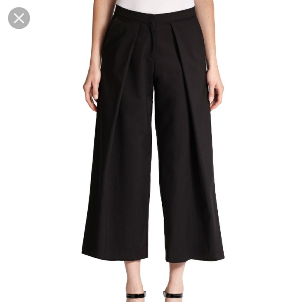 Alexis NWT Jayce Culottes Pleated Pants XS $308
